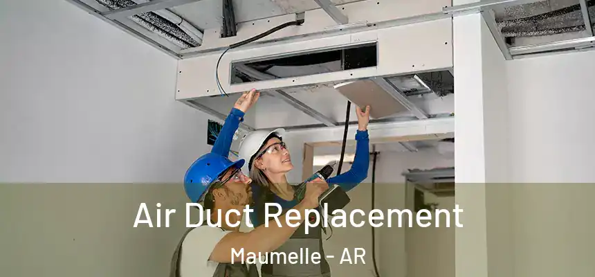  Air Duct Replacement Maumelle - AR
