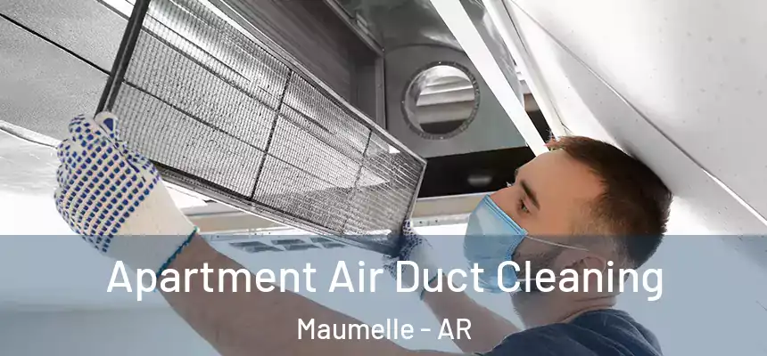  Apartment Air Duct Cleaning Maumelle - AR