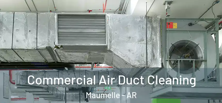  Commercial Air Duct Cleaning Maumelle - AR