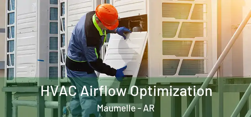  HVAC Airflow Optimization Maumelle - AR