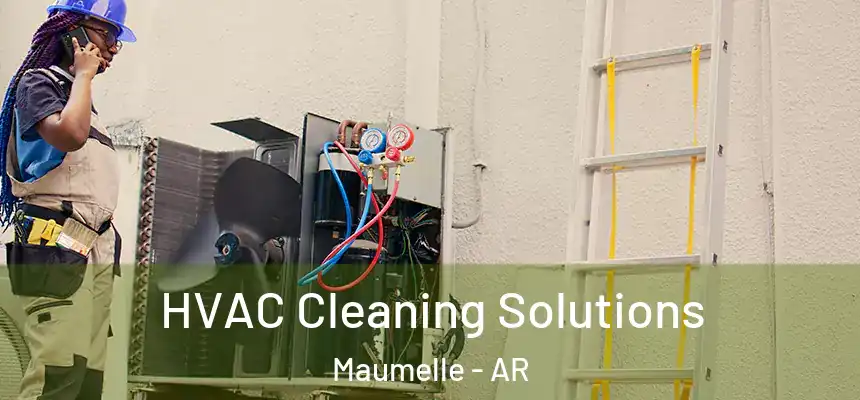  HVAC Cleaning Solutions Maumelle - AR