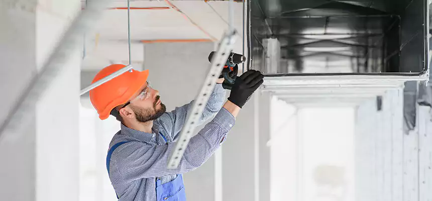 Our Air Vent Replacement Services in Maumelle, AR