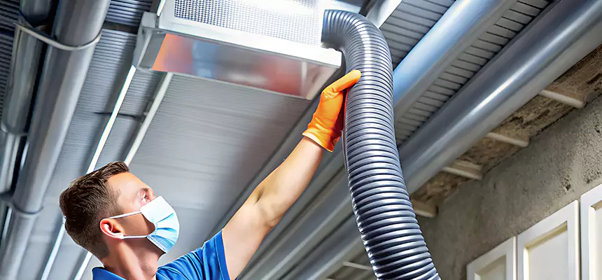 Our Anti-bacterial Duct Cleaning Services in Maumelle, AR