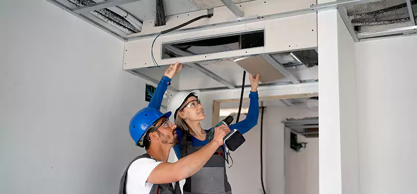 Our Attic Air Duct Cleaning Services in Maumelle, AR