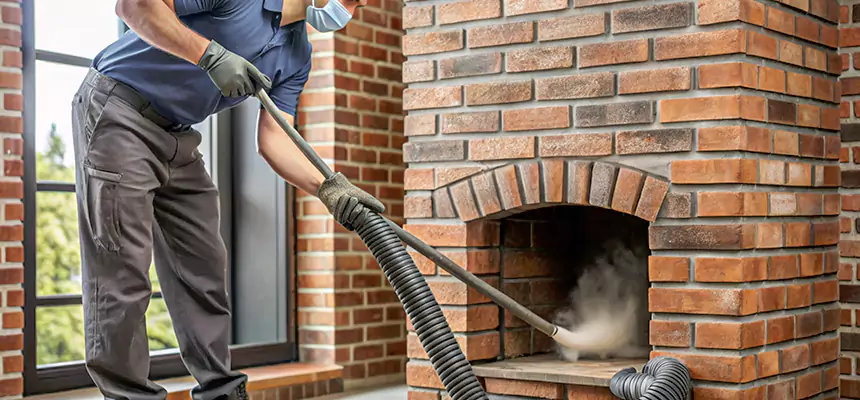 Our Chimney Sweep Services in Maumelle, AR