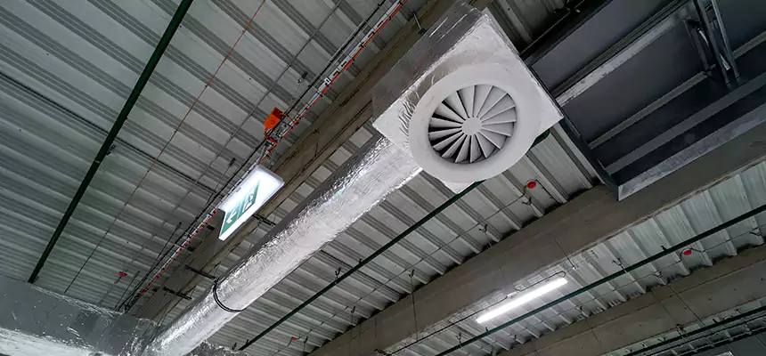Our Commercial Air Duct Cleaning Services in Maumelle, AR