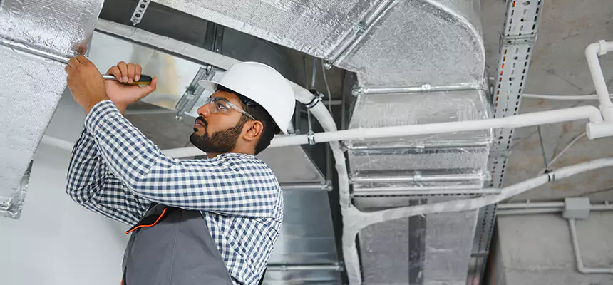 Our Dryer Duct Pressure Testing Services in Maumelle, AR