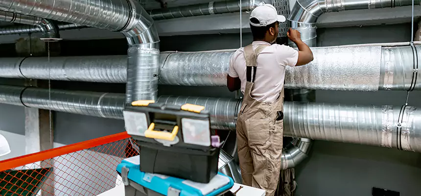 Comprehensive Duct Expansion in Maumelle, AR