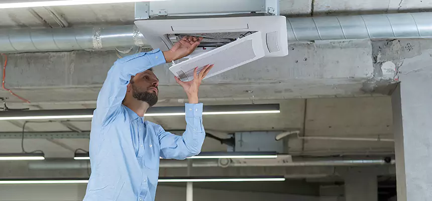Our Energy Recovery Ventilation Cleaning Services in Maumelle, AR