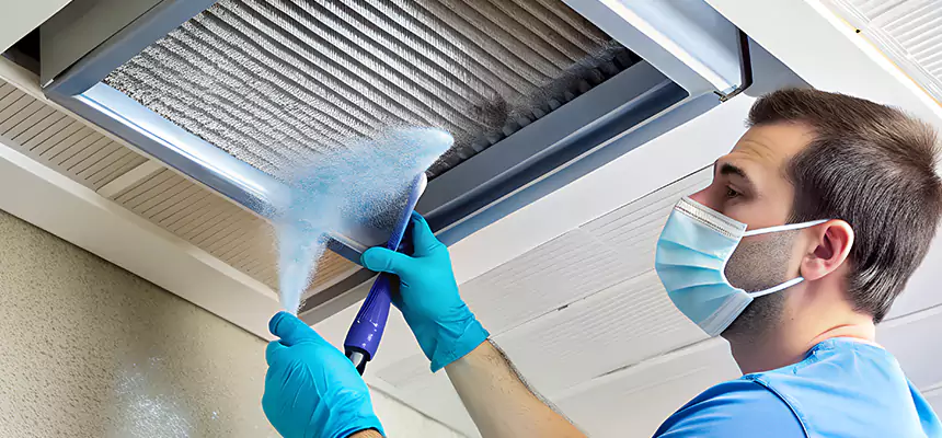 Our Home Ventilation Cleaning Services in Maumelle, AR