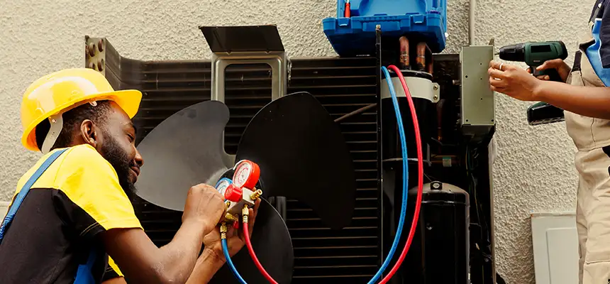 Our HVAC Airflow Optimization Services in Maumelle, AR