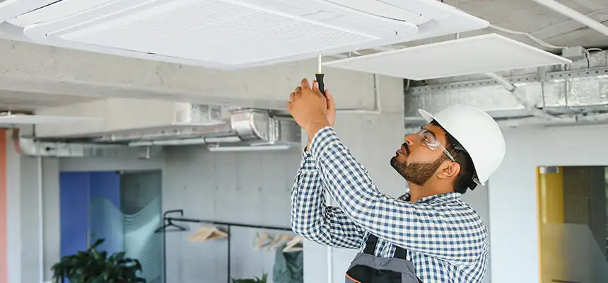Our Roof Dryer Vent Cleaning Services in Maumelle, AR