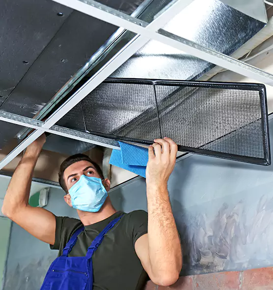 About Air Duct Bacteria Removal in Maumelle