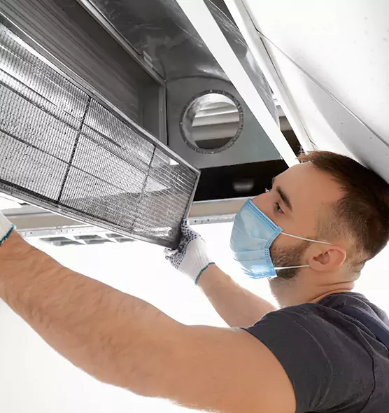 About Air Duct Pathogen Disinfection in Maumelle, AR