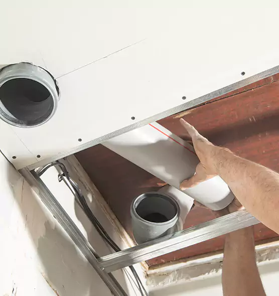 Professional Air Duct Replacement in Maumelle, AR