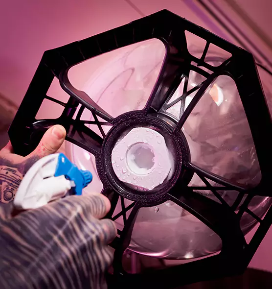 Advanced Basement Vent Cleaning in Maumelle, AR