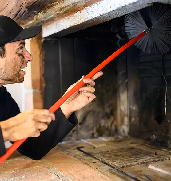 About Expert Chimney Cleaning in Maumelle, AR