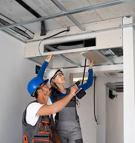 Professional Duct Expansion & Extension Service in Maumelle, AR