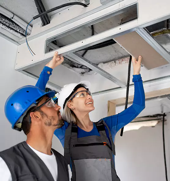 Comprehensive Duct Insulation Services in Maumelle, AR