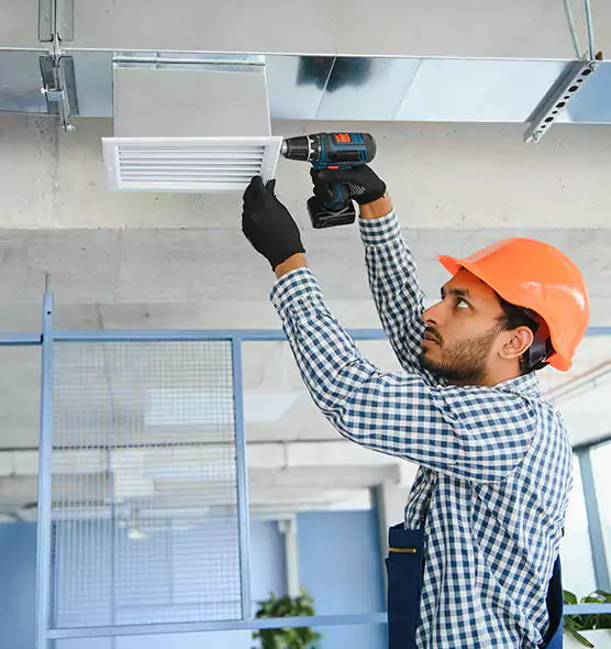 Professional HVAC Duct Cleaning in Maumelle, AR