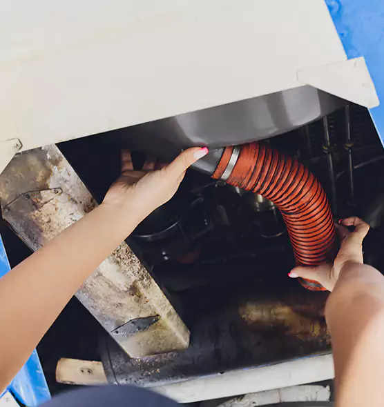 Top-Notch Return Vent Cleaning Service in Maumelle, AR