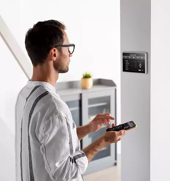 About Smart AC Vent Controller Services in Maumelle